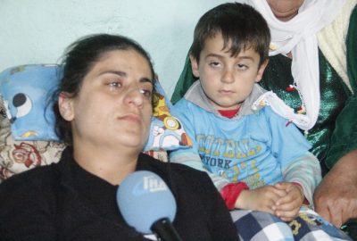 İki Çocuk Annesi Genç Kadın Ölmek İstemiyor
