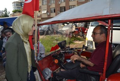 “Engelsiz Bir Türkiye İçin Çalışıyoruz”