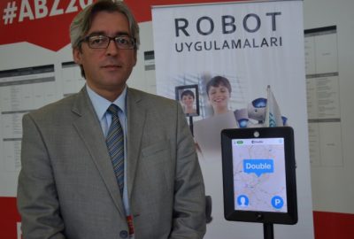 Bu Robot Hayatınızı Kolaylaştıracak