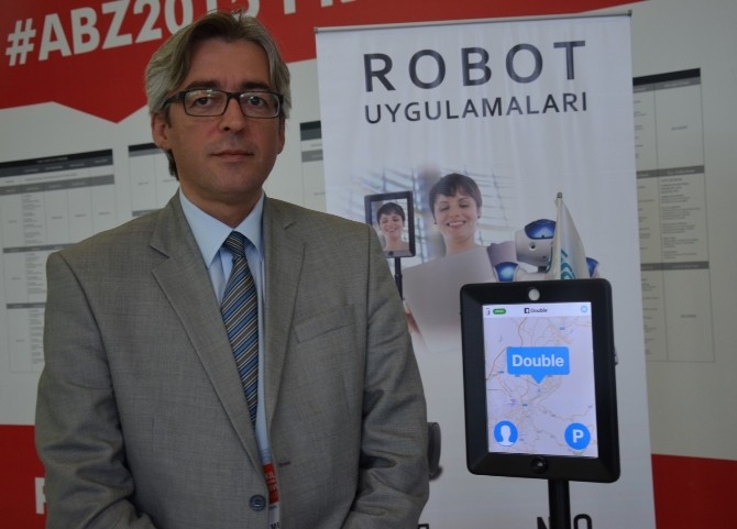 Bu Robot Hayatınızı Kolaylaştıracak