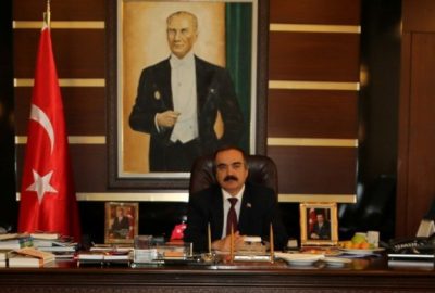 Vali Coş’tan 19 Mayıs Atatürk’ü Anma Ve Gençlik Ve Spor Bayramı Mesajı