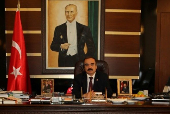 Vali Coş’tan 19 Mayıs Atatürk’ü Anma Ve Gençlik Ve Spor Bayramı Mesajı Sakarya Valisi Hüseyin Avni Coş 19 Mayıs Atatürk’ü Anma ve