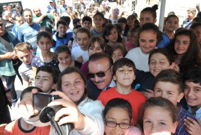 ‘’Çocukların Mutluğu Bizim Mutluluğumuz’’