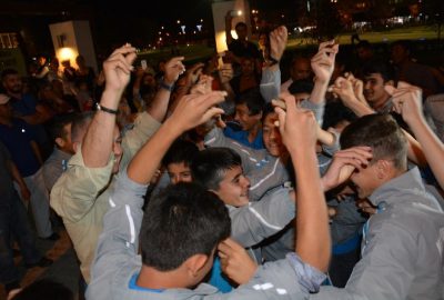 U-14 Takımının Başarısı, Manavgat’ta Büyük Sevince Neden Oldu