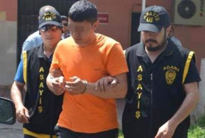 Damada düğün gecesi soğuk duş!