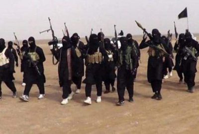 IŞİD, Ramadi kentini ele geçirdi