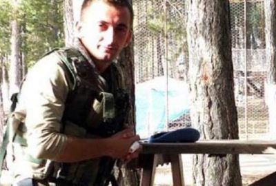 Özel harekatçı uzman çavuş intihar etti