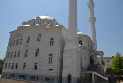 Fatsa İmam Hatip Camisi Açıldı