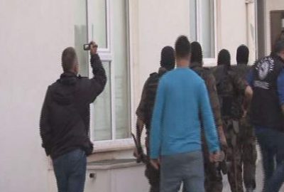 İstanbul’da organize suç örgütü operasyonu