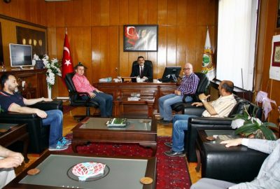 KTÜ Öğrencilerinden Eskişehir Ormanlarına Ziyaret