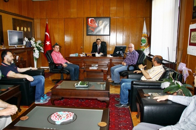 KTÜ Öğrencilerinden Eskişehir Ormanlarına Ziyaret