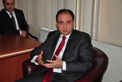 Baybatur, 19 Mayıs Atatürk’ü Anma, Gençlik Ve Spor Bayramını Kutladı