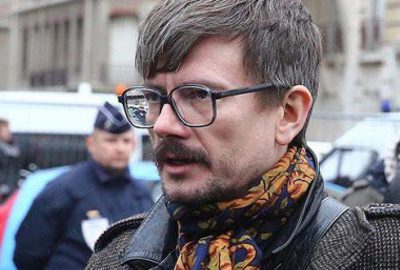 Charlie Hebdo çizerinden flaş karar