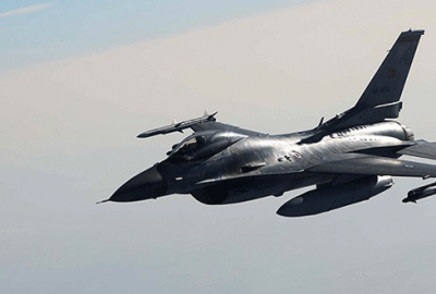 Ege’de Türk jetlerine taciz