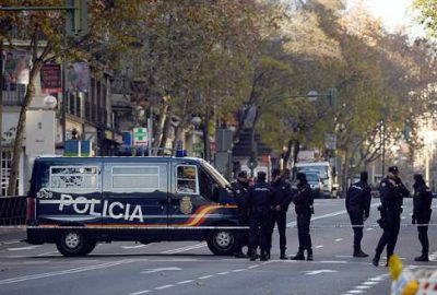 İspanya’da ETA operasyonu