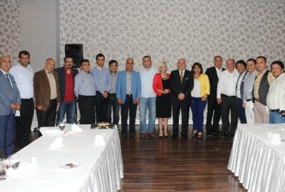 “Amacımız Adana’yı Yeniden Zengin İl Yapmak”