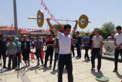 Erzincan’da 19 Mayıs Töreni