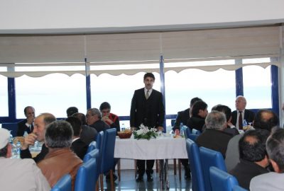 Ardahan AK Parti Çıldırlı Muhtarlarla Bir Araya Geldi