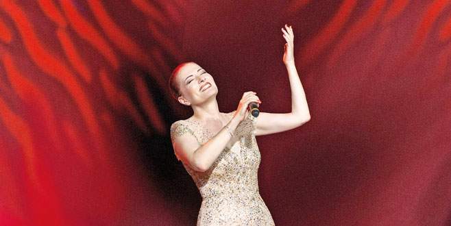 Musa Eroğlu türküleri söylediler