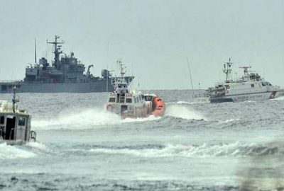 Akdeniz’de operasyon hazırlığı