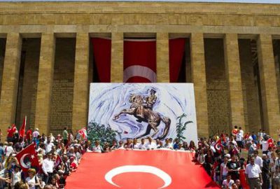 Ata’ya akın akın