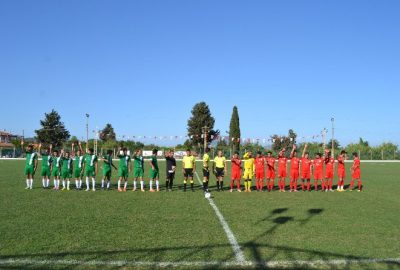 19 Mayıs Gençlik Kupası Datça İskele Gençlik’in Oldu
