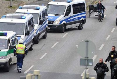 Patlamamış bomba bulundu, 31 bin kişi tahliye edildi
