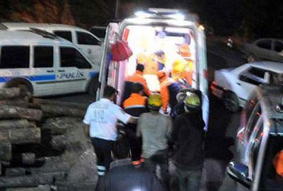 Maden ocağında göçük: 1 ölü