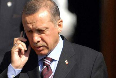 Erdoğan’dan Mutlu Kaya’nın babasına telefon