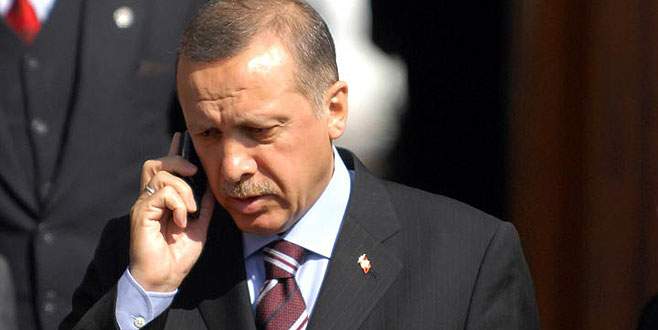 Erdoğan’dan Mutlu Kaya’nın babasına telefon