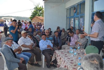 Kadınların Siyasete İlgisi Artıyor