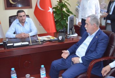AK Partili Berber: “Yemde Vergiyi Yüzde Bire İndireceğiz”