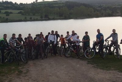 Daday’da ’’19 Mayıs Gençlik Bisiklet Turu’’