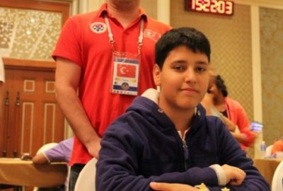 Yamanlar Öğrencisi Satrançta Dünya Üçüncüsü Oldu