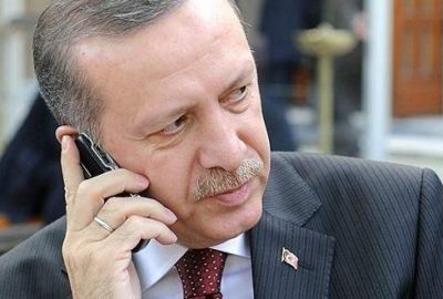 Erdoğan Malezya Başbakanı ile telefonda görüştü