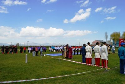 Aziziye’de 19 Mayıs Coşkuyla Kutlandı