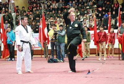 Milli Takım Pumse Şeçmelerine Adana’dan 5 Kişi Gitti