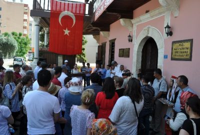 Silifke Kültür Haftası’nda Sergi Açılışları Yapıldı