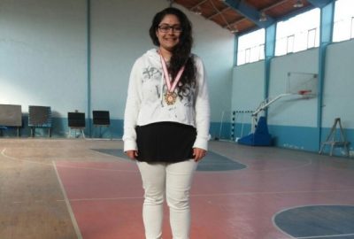 Şehzade Mehmetli Nesibe Büşranur Okçulukta İkinci Oldu