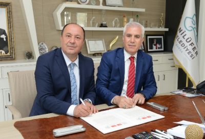 Gölpazarı Belediyesi’nden Kardeş Şehir Protokolü