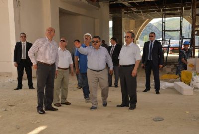 Belediye Başkanı Selim Yağcı’dan Protokol Üyelerine Bilgilendirme