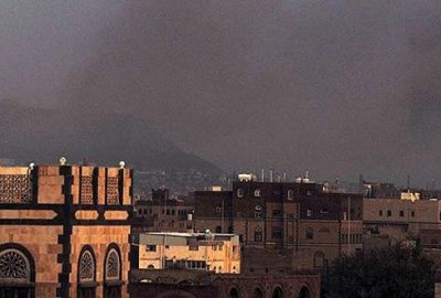 Yemen’de devrik Cumhurbaşkanı Salih’in evi vuruldu