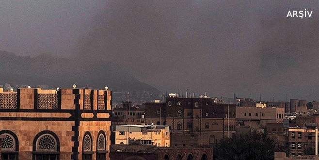 Yemen’de devrik Cumhurbaşkanı Salih’in evi vuruldu
