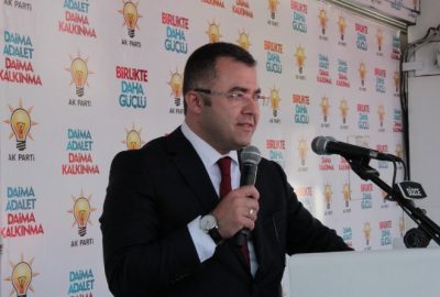 AK Parti İl Başkanı Keskin, Düzcelilere Teşekkür Etti