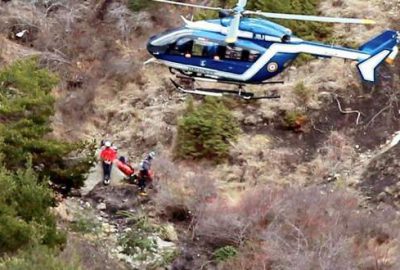 Uçak kazasında ölenlerin kimlikleri tespit edildi