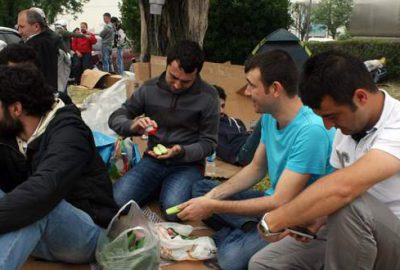 Emniyet’ten ‘boşaltın’ talimatı