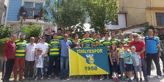 Buruk şampiyon Tirilyespor!