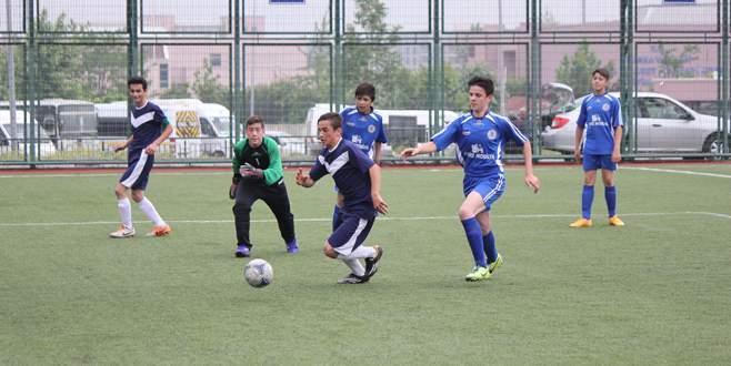 Okulların final heyecanı