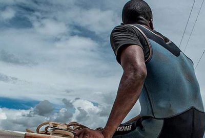 Kaçakları taşıyan tekne battı: 9 ölü