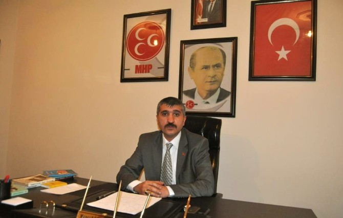 Köroğlu, MHP Dedi… Köroğlu, MHP Dedi…